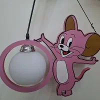 لوستر و چراغ آویز