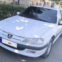 پژو پارس سال مدل ۹۱