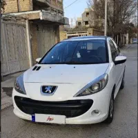 207 / TU5 / اقساط|خودرو سواری و وانت|تهران, کوی فراز|دیوار