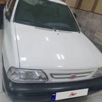 پراید مدل۹۸