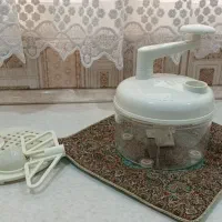 خوردکن دستی