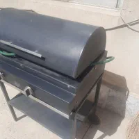باربیکیو  ۱۰ شعله