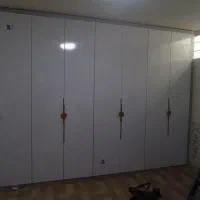 ساخت انواع کابینت آشپزخانه و کمد دیواری