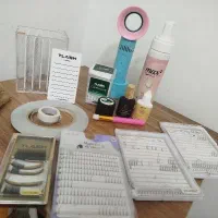 وسایل مژه