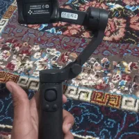 گیمبال موبایل سالم همراه باکارتون وسه پایه کوچک