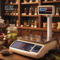 نمایندگی رسمی ترازو رادین مدل پرو و Wifi