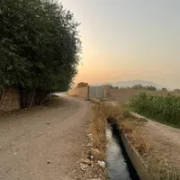 فروش زمین ۲۵۰۰ متری در ری|فروش زمین و ملک کلنگی|تهران, صاحب الزمان|دیوار