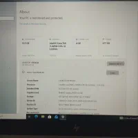 لپ تاپ hp|رایانه همراه|اصفهان, باغ زیار|دیوار