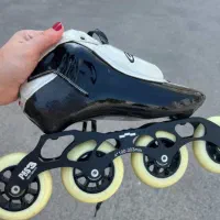 اسکیت سرعت کاملا نو