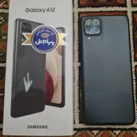 سامسونگ A12 64 گیگابایت رام 4