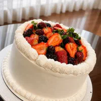 کیک و شیرینی خانگی