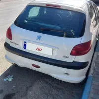 206مدل88|خودرو سواری و وانت|دیواندره, |دیوار