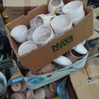 گلدان|صنایع دستی و سایر لوازم تزئینی|گرگان, |دیوار