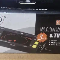 مترونوم و تبونر ماسدوMT6o