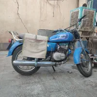 موتورسیکلت یاماها سوپر125ژاپنی