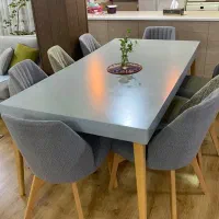 میز ناهارخوری ۸نفره