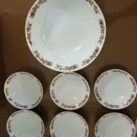 سرویس آجیل خوری ۷ پارچه ساخت چین