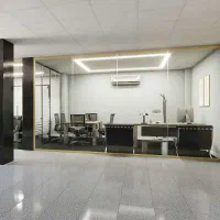 نیروی کار اداری و انبار دار
