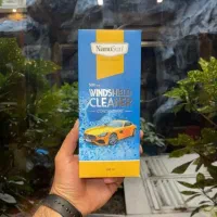 شیشه شور نانوسان