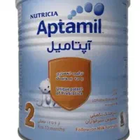 قوطی خالی شیر خشک