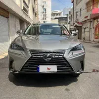 لکسوسnx گذرموقت2020