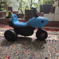 دوچرخه و سه چرخه در حد نو