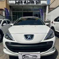 پژو ۲۰۷ پانا اتومات ۴۰۳ اتوگالری دنیز