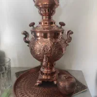 سماور مسی