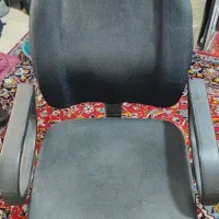صندلی چرخدار کامپیوتر برند قدیمی راویان صنعت