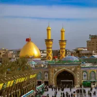 کاروان زیارتی کربلا معلی