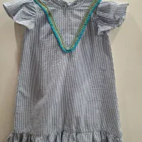 لباس دخترانه خارجی و مزون دوز