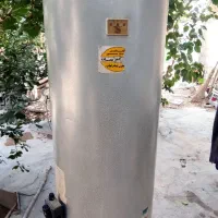 آب گرمکن بشکه ای