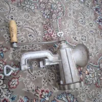 چرخ گوشتی اتیقه