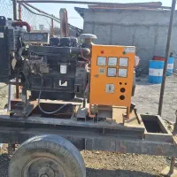 یک عدد دستگاه دیزل ژنراتور ۵۰کاوا