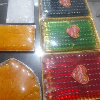 نیازمند کارگر خانم جهت کار در تولیدی نبات و نوشمک