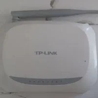 مودم tp link adsl|مودم و تجهیزات شبکه|خمین, |دیوار