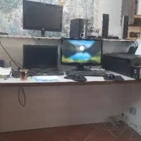 میز کانتر بسیار محکم در حد نو
