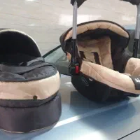 کریر و قنداق خارجی