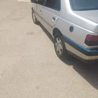 پژو مدل 95دوگانه شرکت
