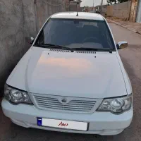 پراید ۱۱۱ مدل ۹۵ اسپرت تمیز کم کار