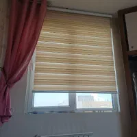 پرده زبرا