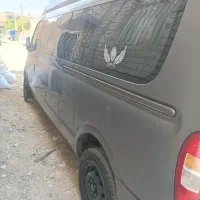 دربستی maxus|تور و چارتر|شیراز, شهرک مهدیآباد|دیوار