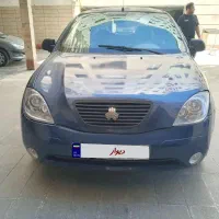 فروش فوری تیبایک مدل۹۵آبی کاربری سالم