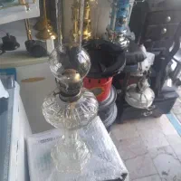 چراغ گرد سوز قدیمی