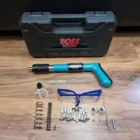 جشنواره ابزار علی تفنگ میخ کوب مارک boss