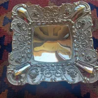 میوه خوری پایه دار طرح سیلور