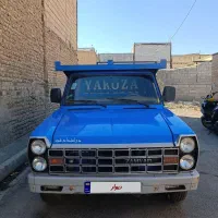 نیسان دوگانه سوز آپشنال  آخر 1402