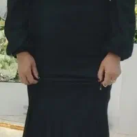 لباس مجلسی لمه شاین دار