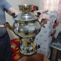 سماور گازی