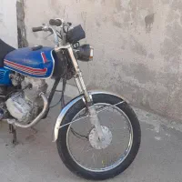 موتور سیکلت 125سی سی